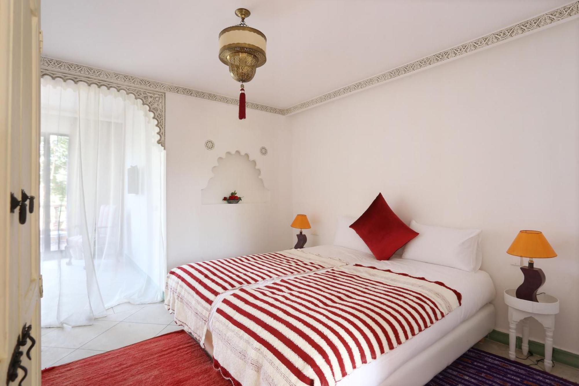 Le Bled Ferme Bed and Breakfast Lahebichate Rum bild