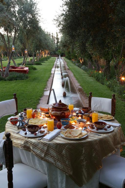 Le Bled Ferme Bed and Breakfast Lahebichate Exteriör bild