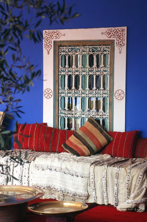 Le Bled Ferme Bed and Breakfast Lahebichate Exteriör bild