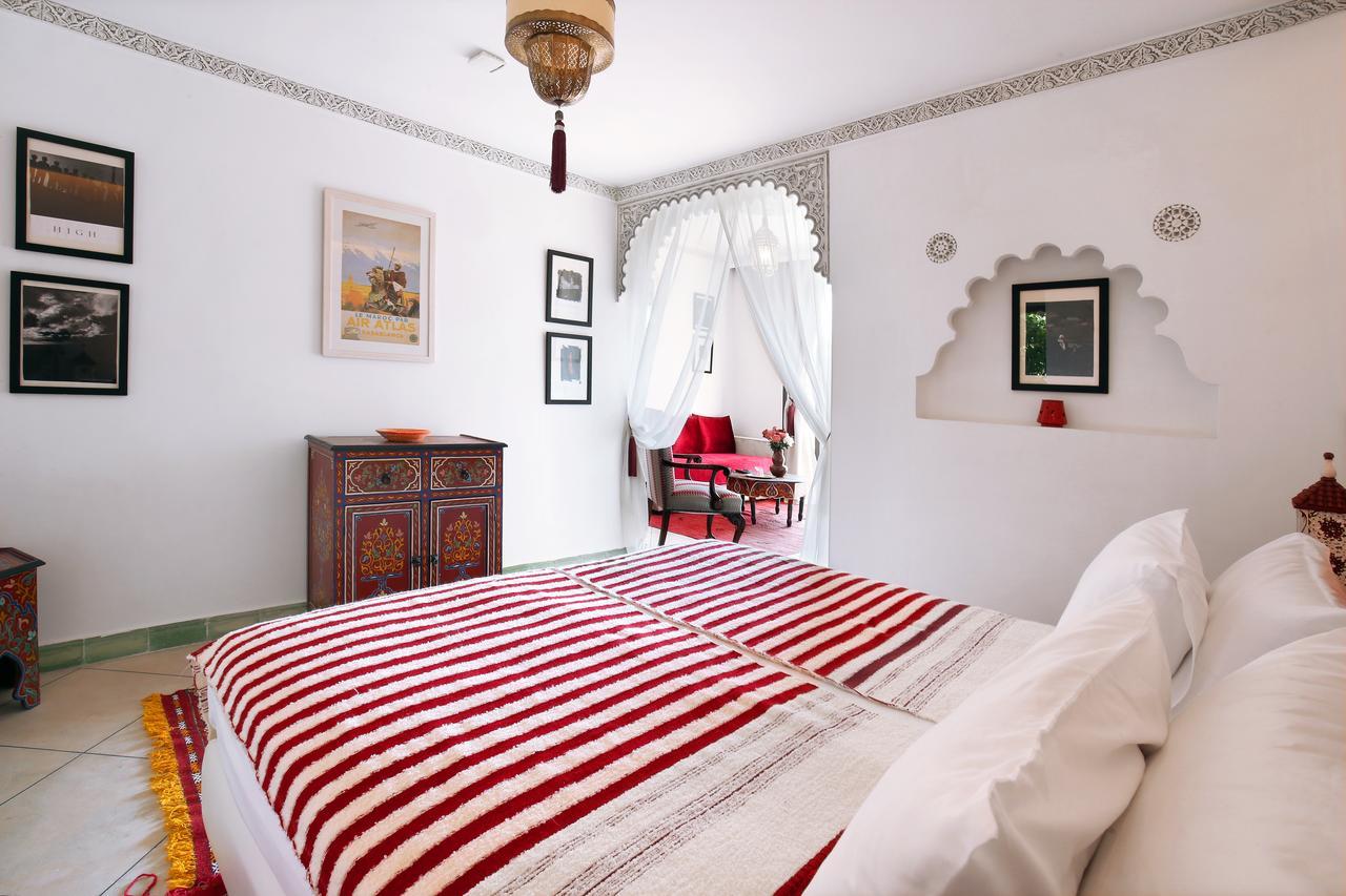 Le Bled Ferme Bed and Breakfast Lahebichate Exteriör bild