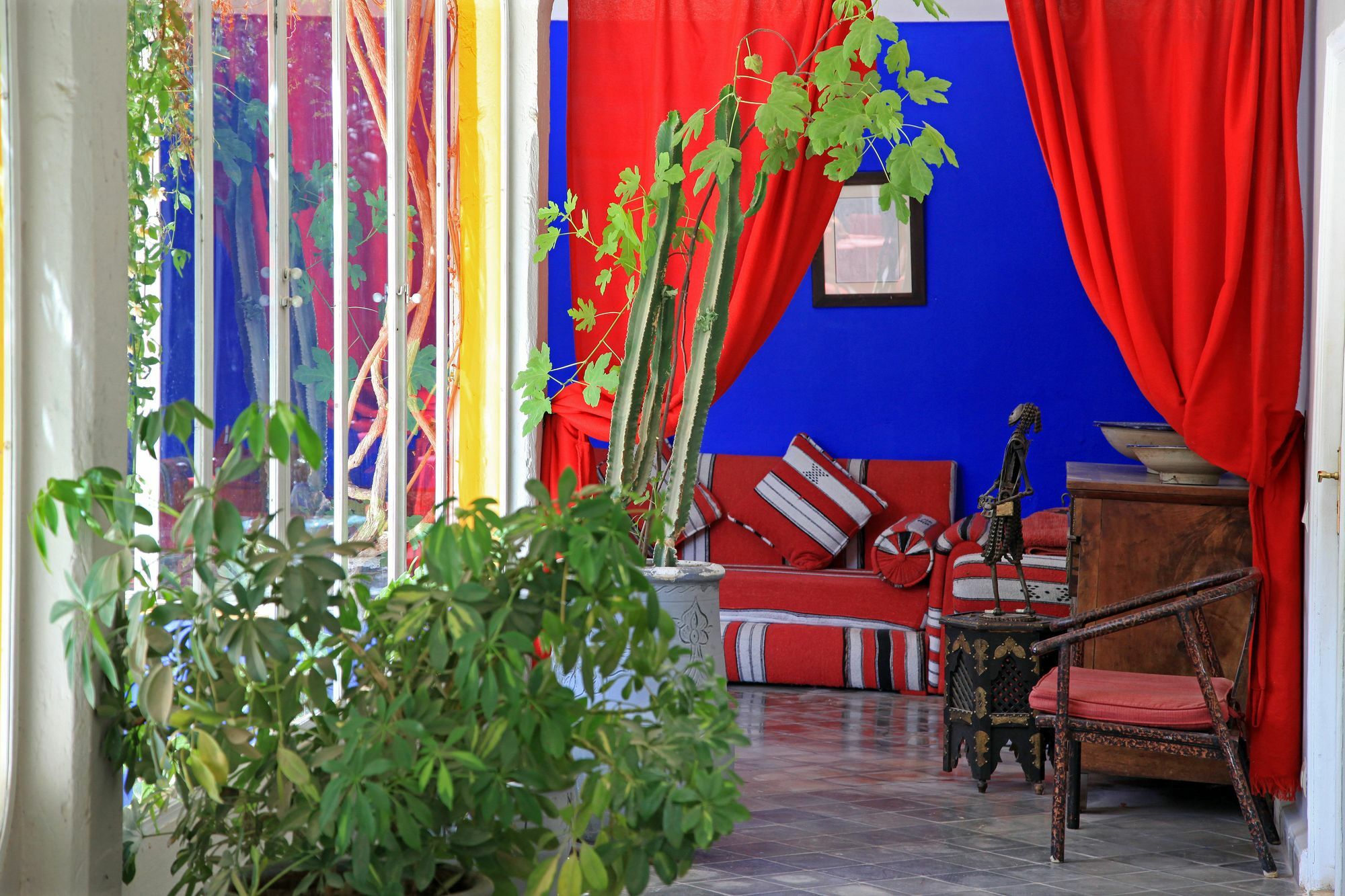 Le Bled Ferme Bed and Breakfast Lahebichate Exteriör bild
