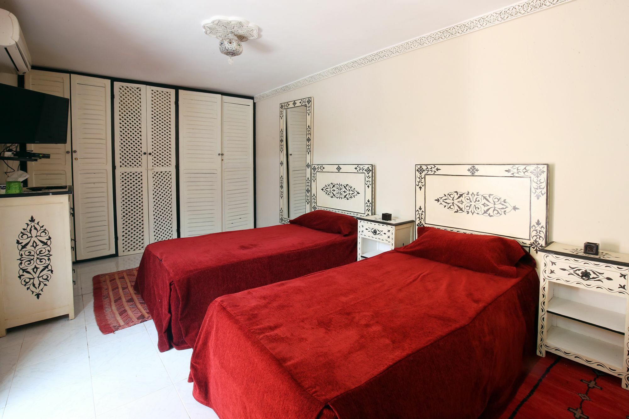 Le Bled Ferme Bed and Breakfast Lahebichate Exteriör bild